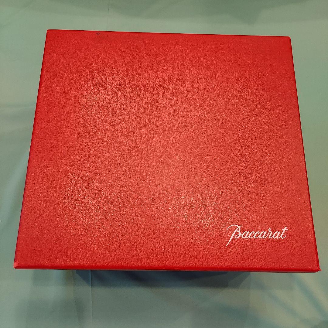 Baccarat バカラ/クリスタル/トテム/フラワーベース