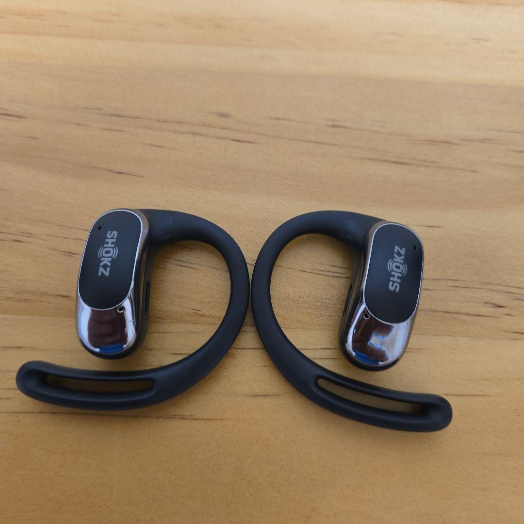 SHOKZ OPENFIT AIR ブラック T511