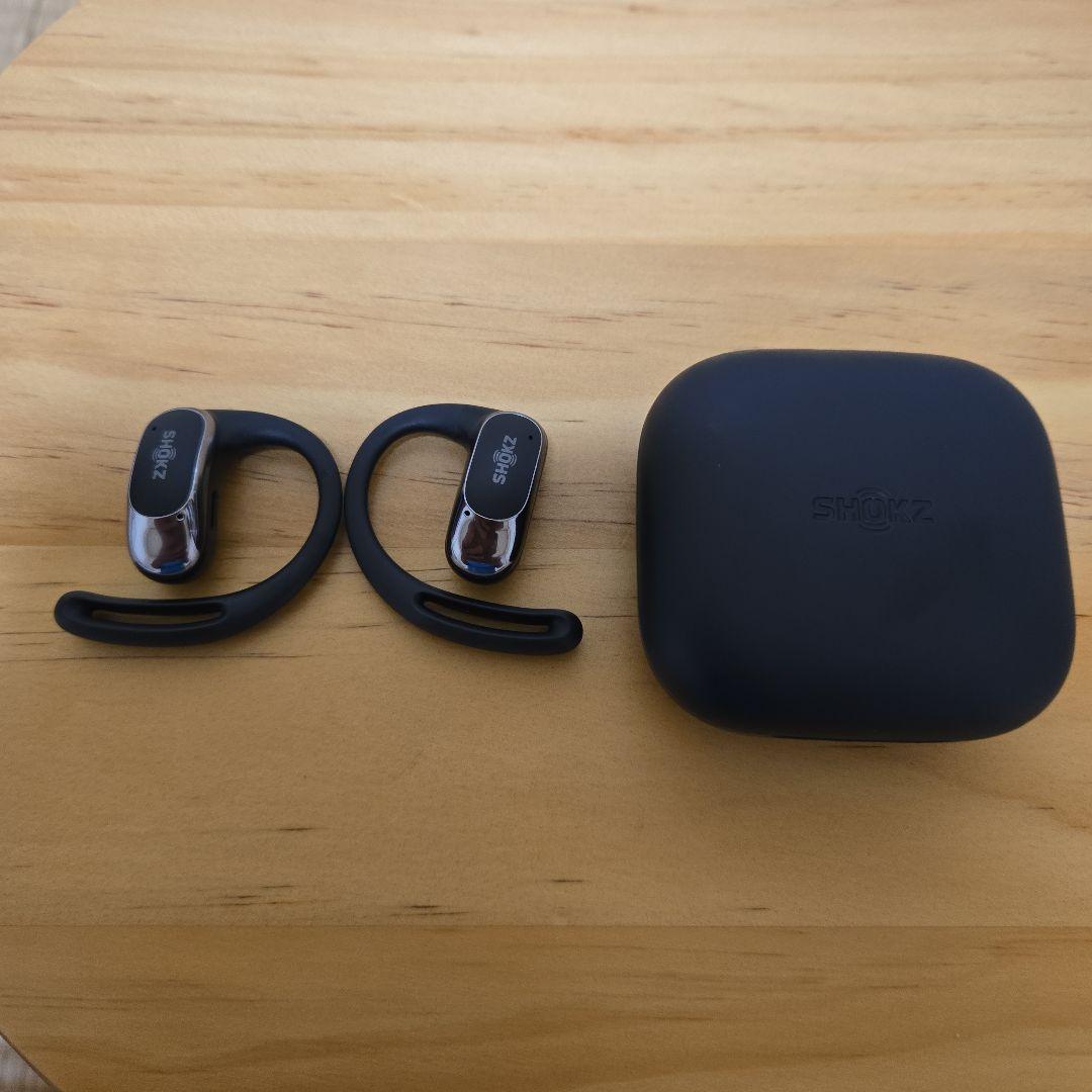 SHOKZ OPENFIT AIR ブラック T511