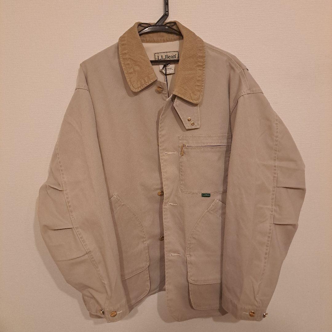 L.L.Bean　フィールドコート