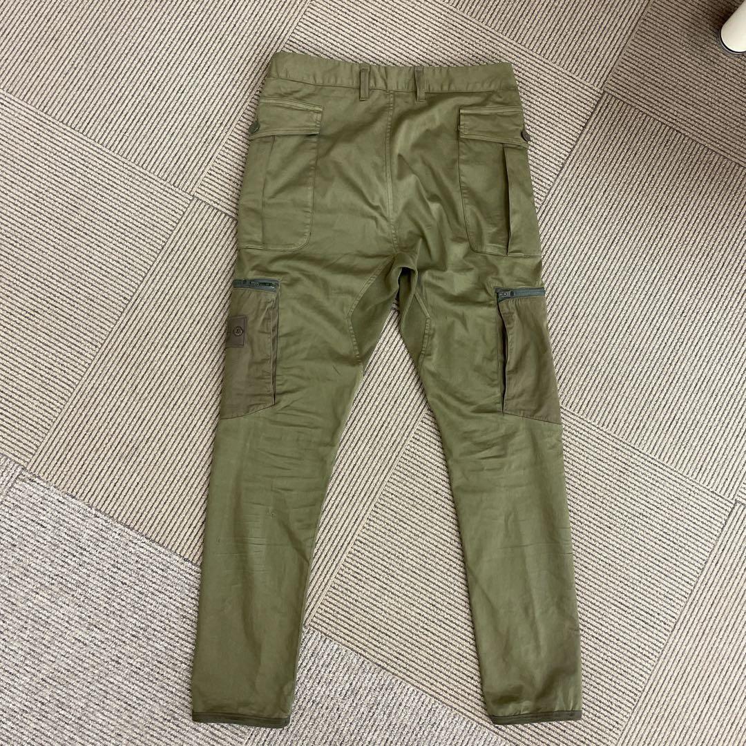 GHOST PIECE STONE  カーキ　W29