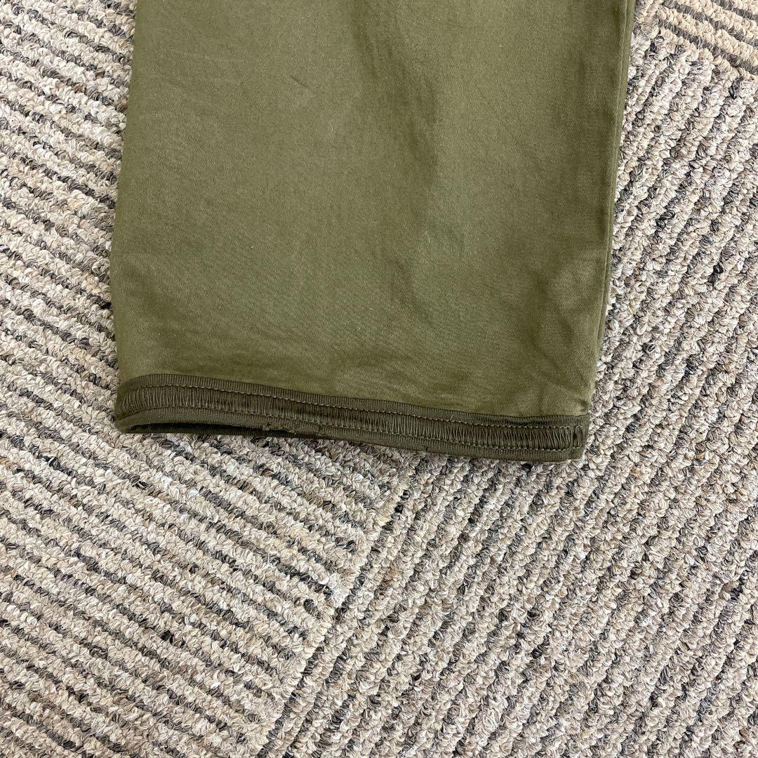 GHOST PIECE STONE  カーキ　W29