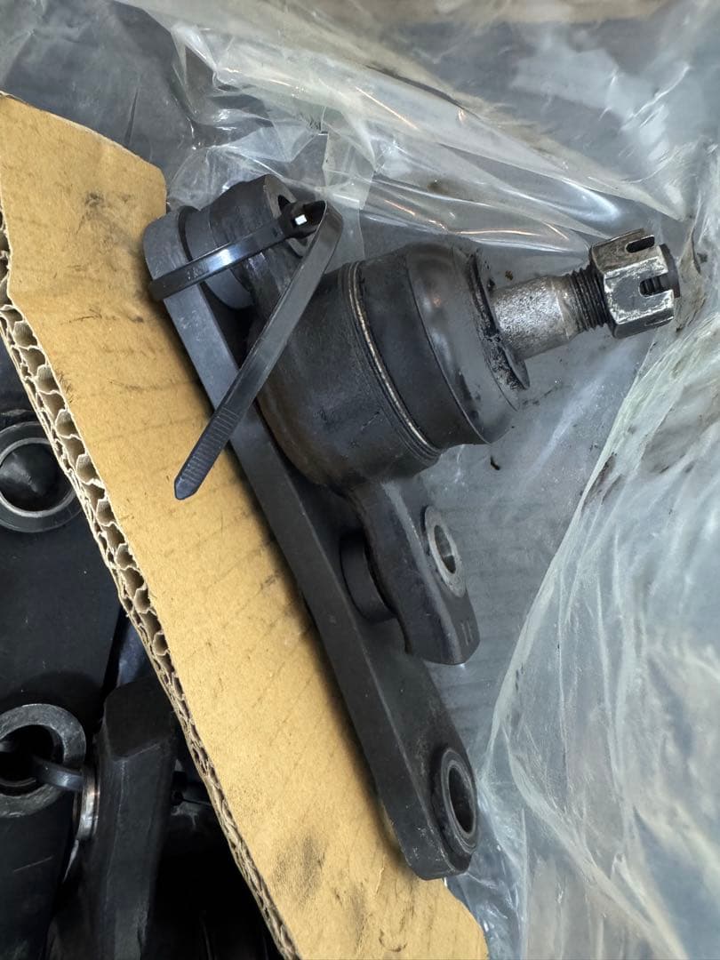 jzx100 伊藤オート　v1ナックル タイプ2 切れ角アップ