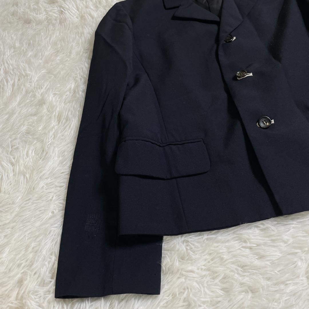 98年製 コムデギャルソン ウール テーラードジャケット アーカイブ