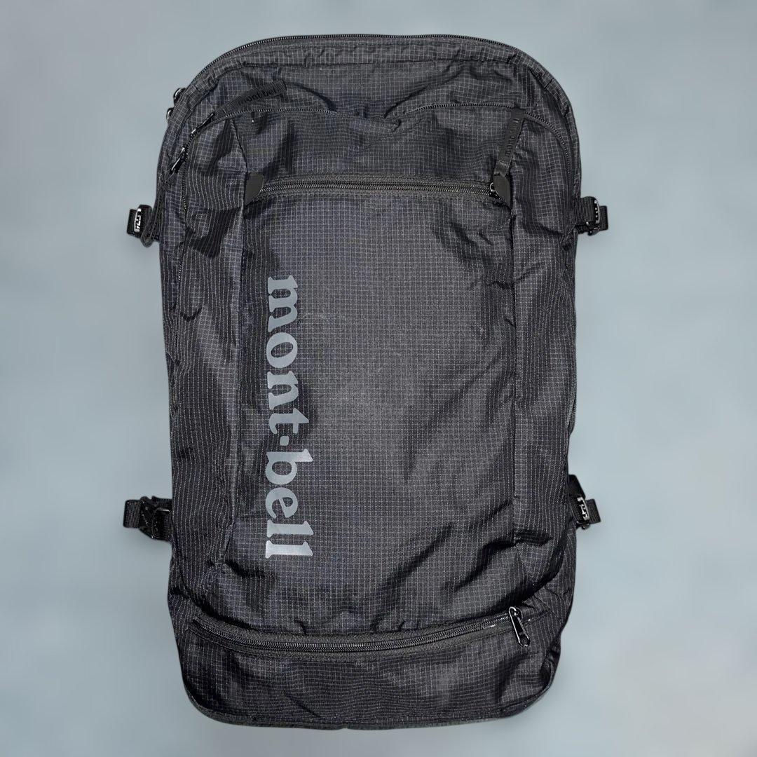 K*☆様 mont-bell モンベル トライパック 30 バックパック