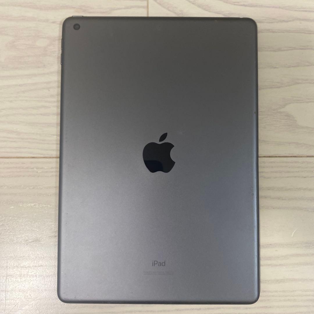 【外観美品】iPad 第8世代 Wi-Fi 32GB バッテリー劣化あり