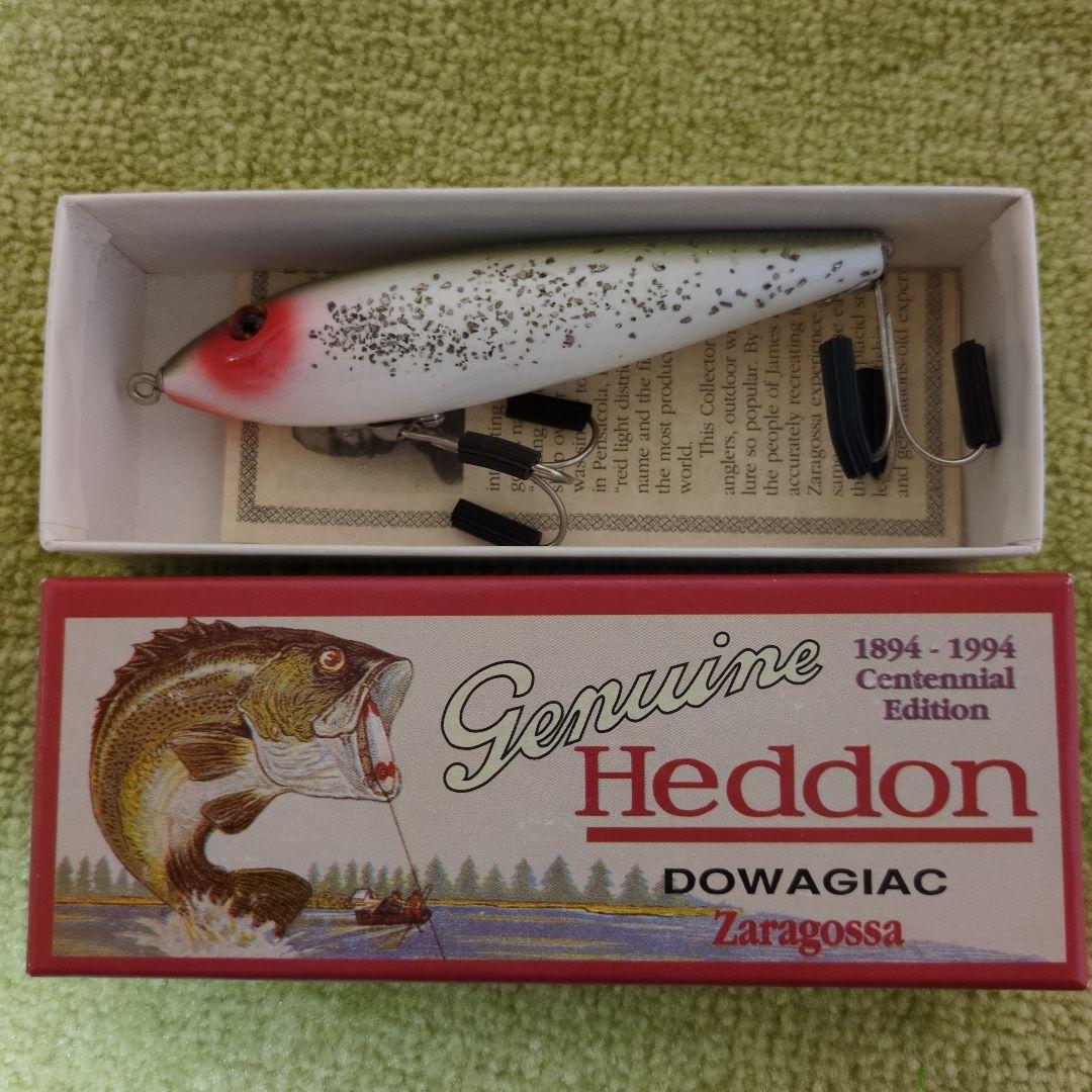 Heddon　ヘドン １００周年記念版 ８個セット