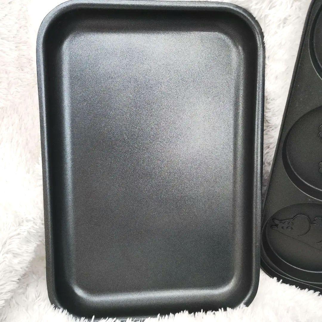 美品✨️BRUNO ブルーノ ムーミンコンパクトホットプレート　廃盤品