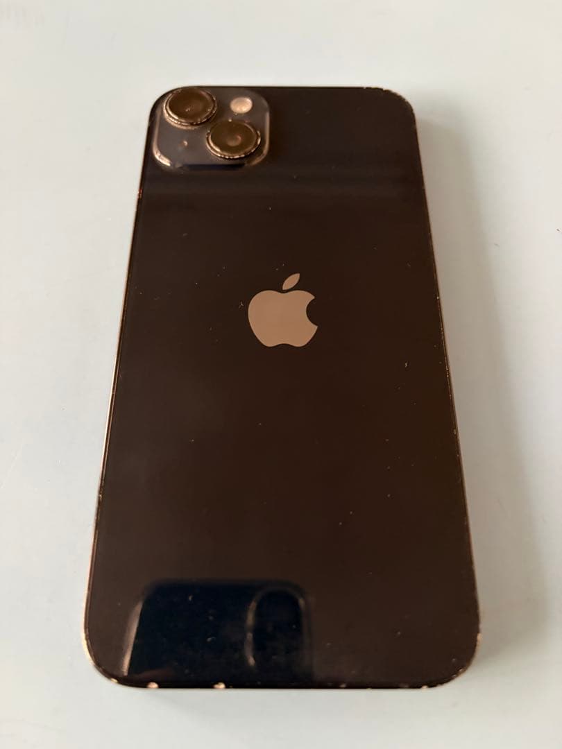 Apple iPhone14PLUS 128GB ブラック