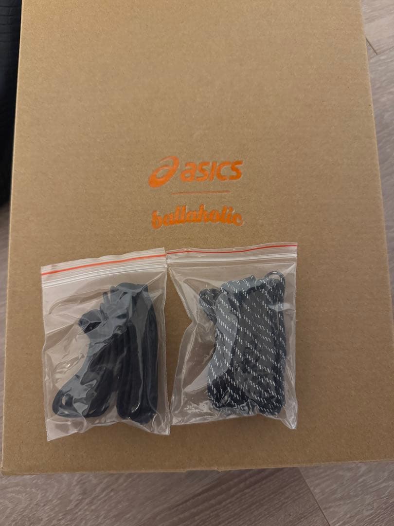 ASICS × ballaholic NOVA SURGE LOW 28cm