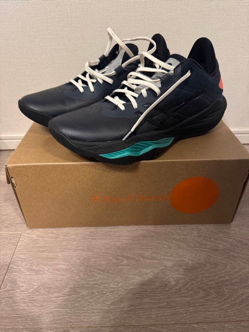 ASICS × ballaholic NOVA SURGE LOW 28cm