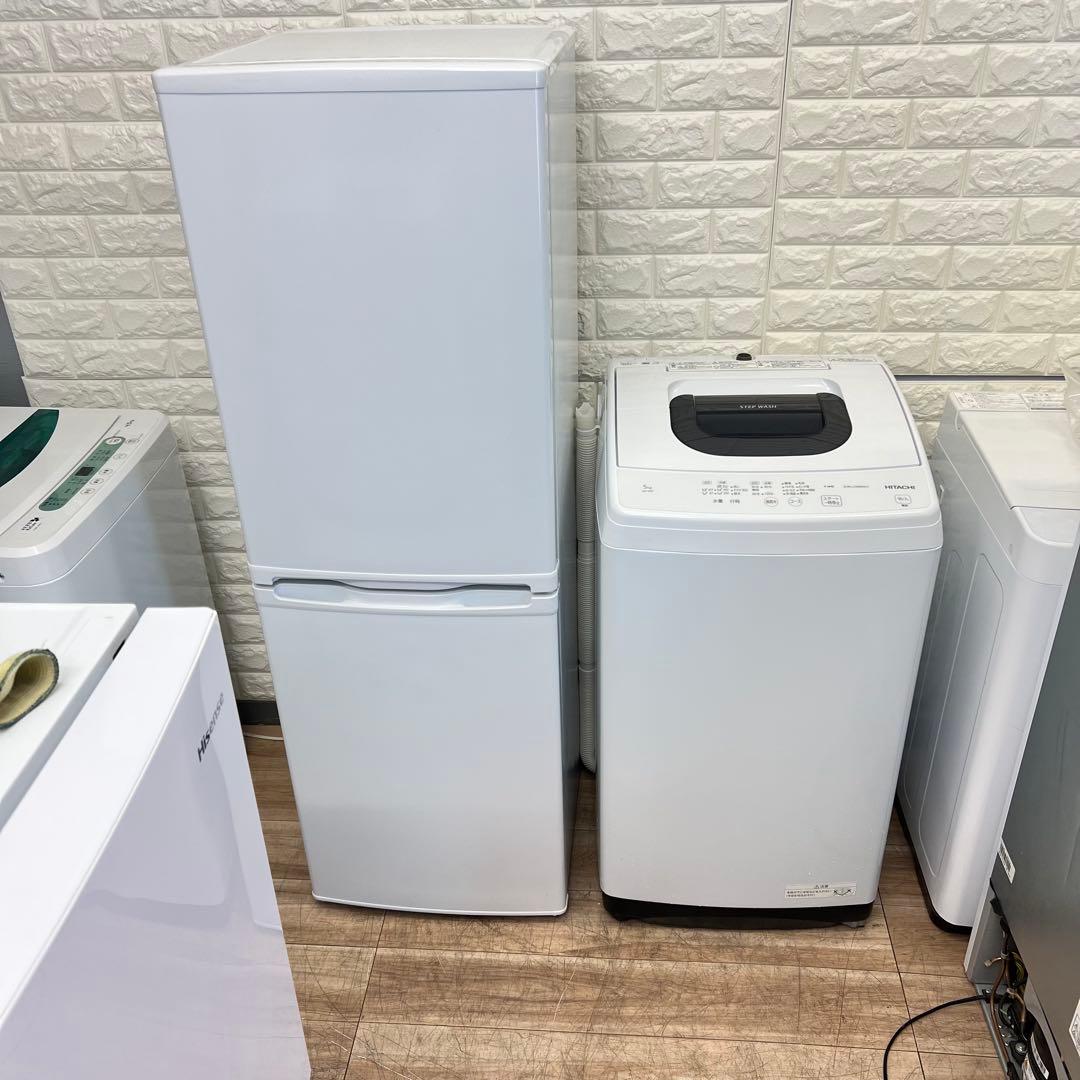 お得なセット売り　一人暮らし　冷蔵庫　洗濯機分✨✨