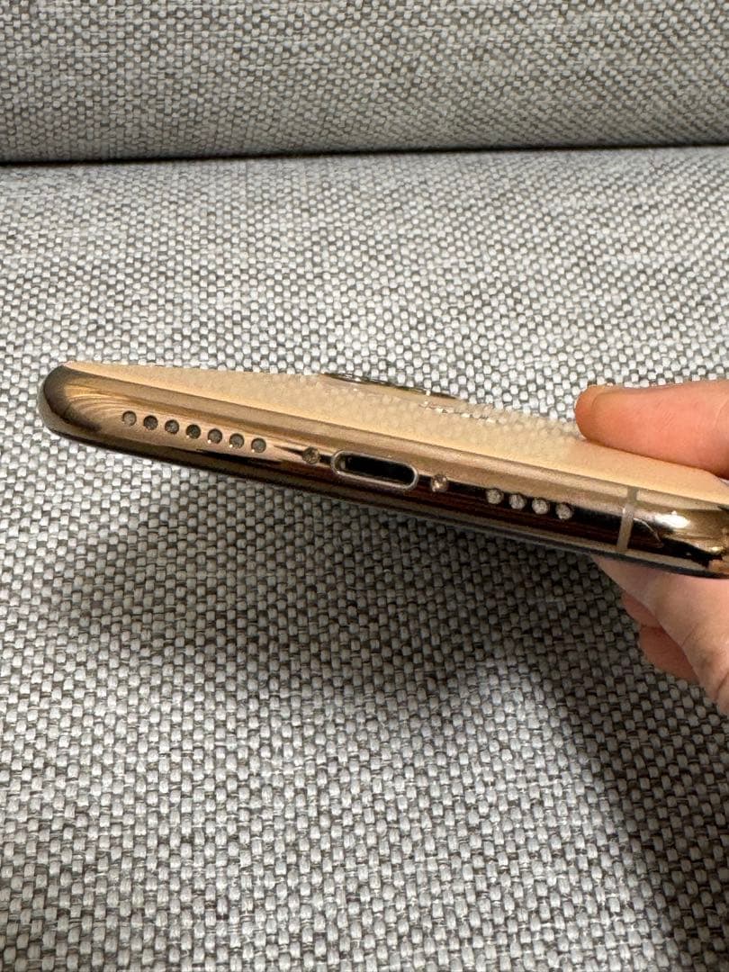 Apple iPhone 11 Pro Max 512GB ゴールド 本体