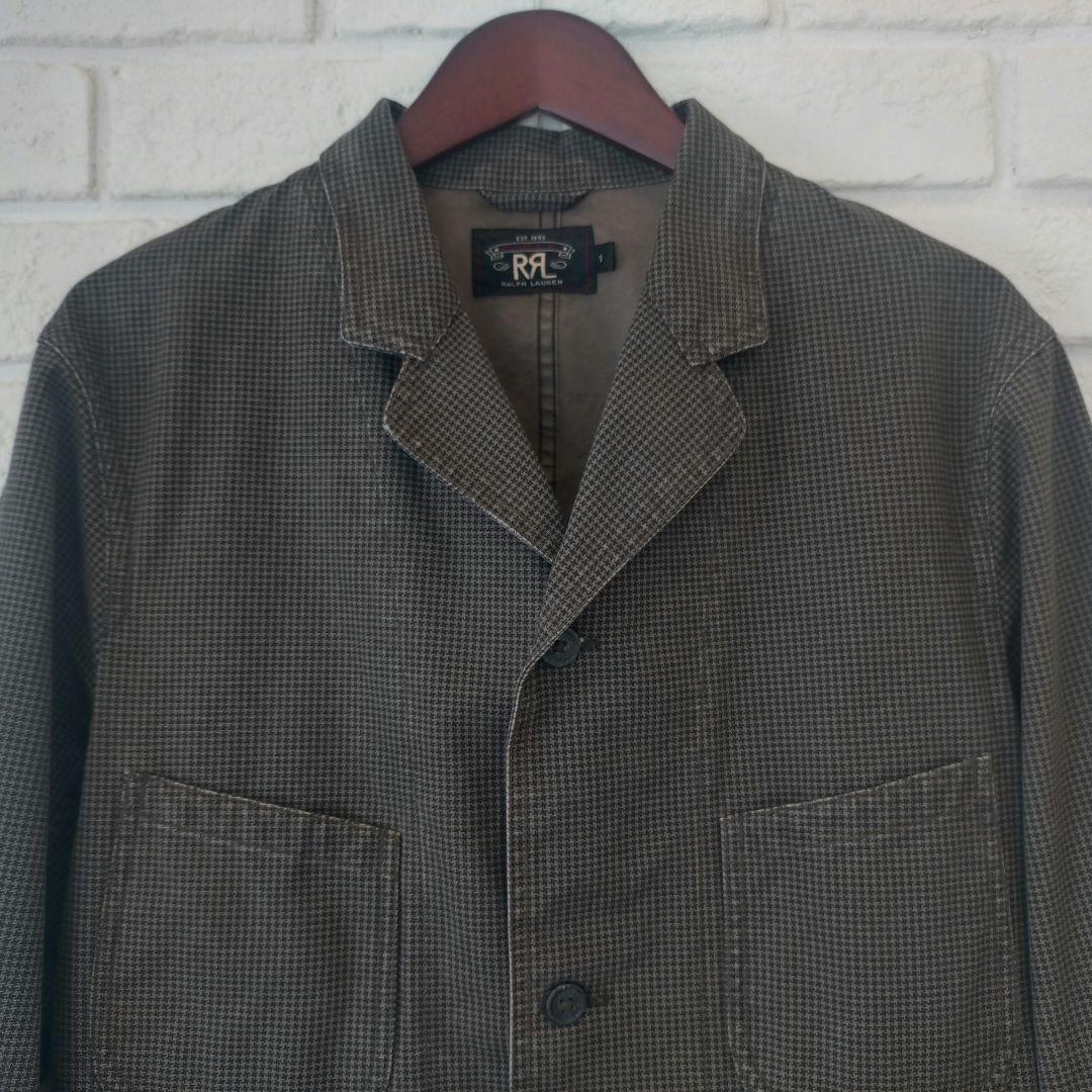 【美品】RRL WILLIAMSON BLAZER S