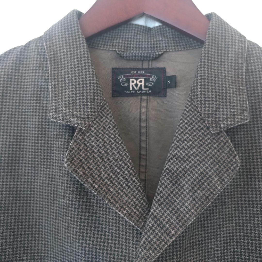【美品】RRL WILLIAMSON BLAZER S