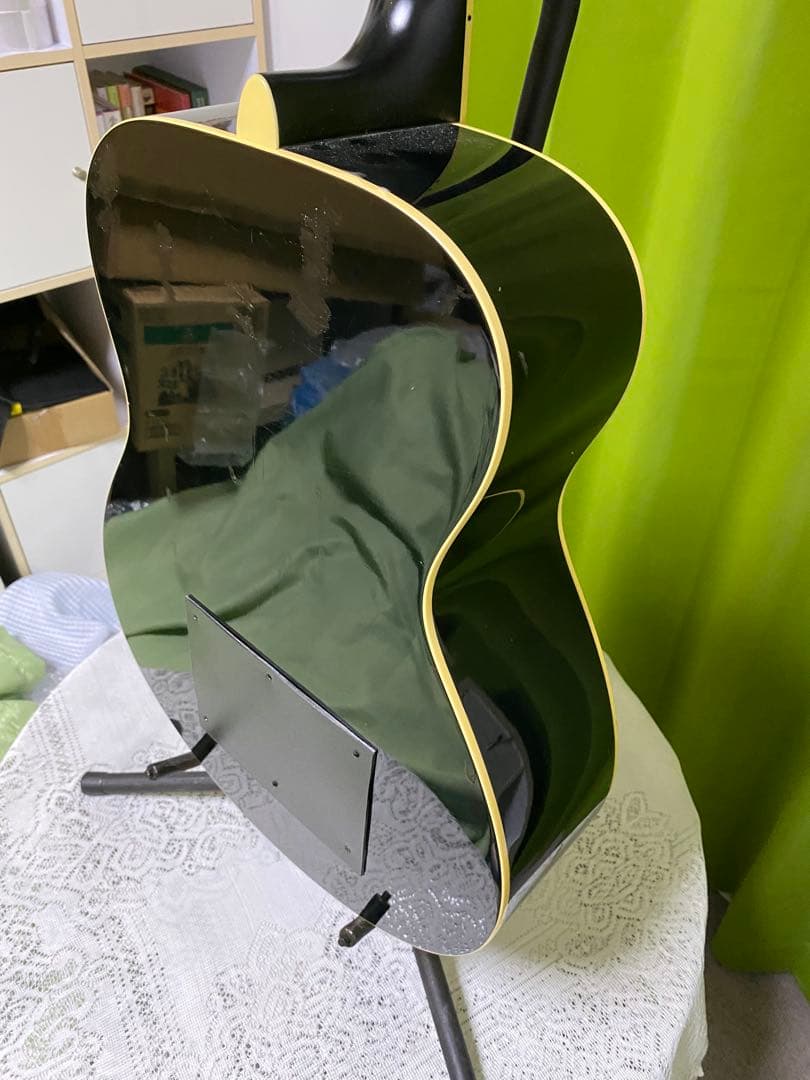 masakoヤマハFS702S エレアコ　スプールス単版　音出し良好