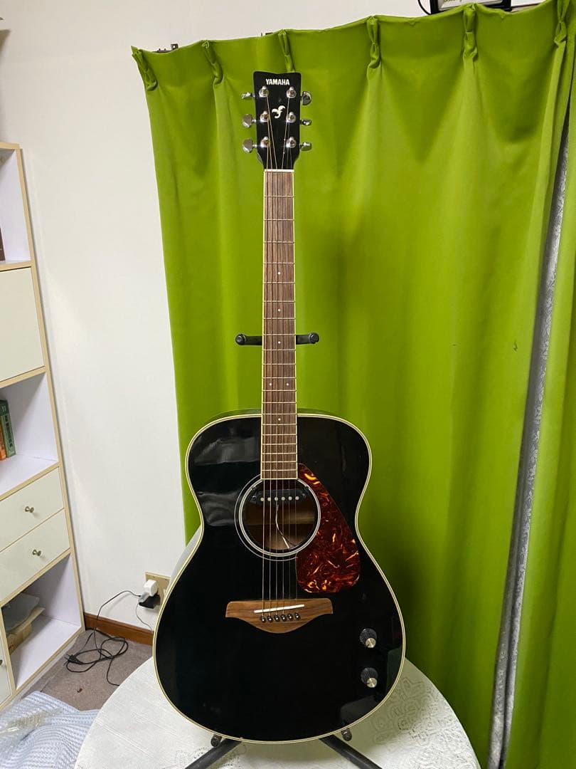 masakoヤマハFS702S エレアコ　スプールス単版　音出し良好