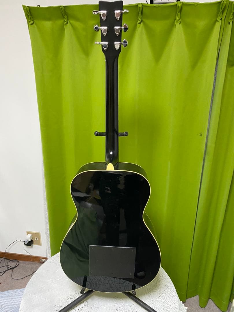 masakoヤマハFS702S エレアコ　スプールス単版　音出し良好