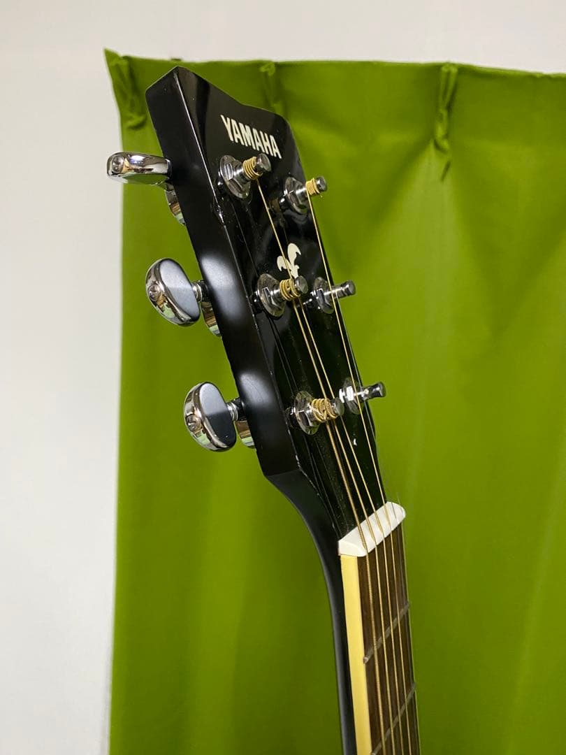 masakoヤマハFS702S エレアコ　スプールス単版　音出し良好