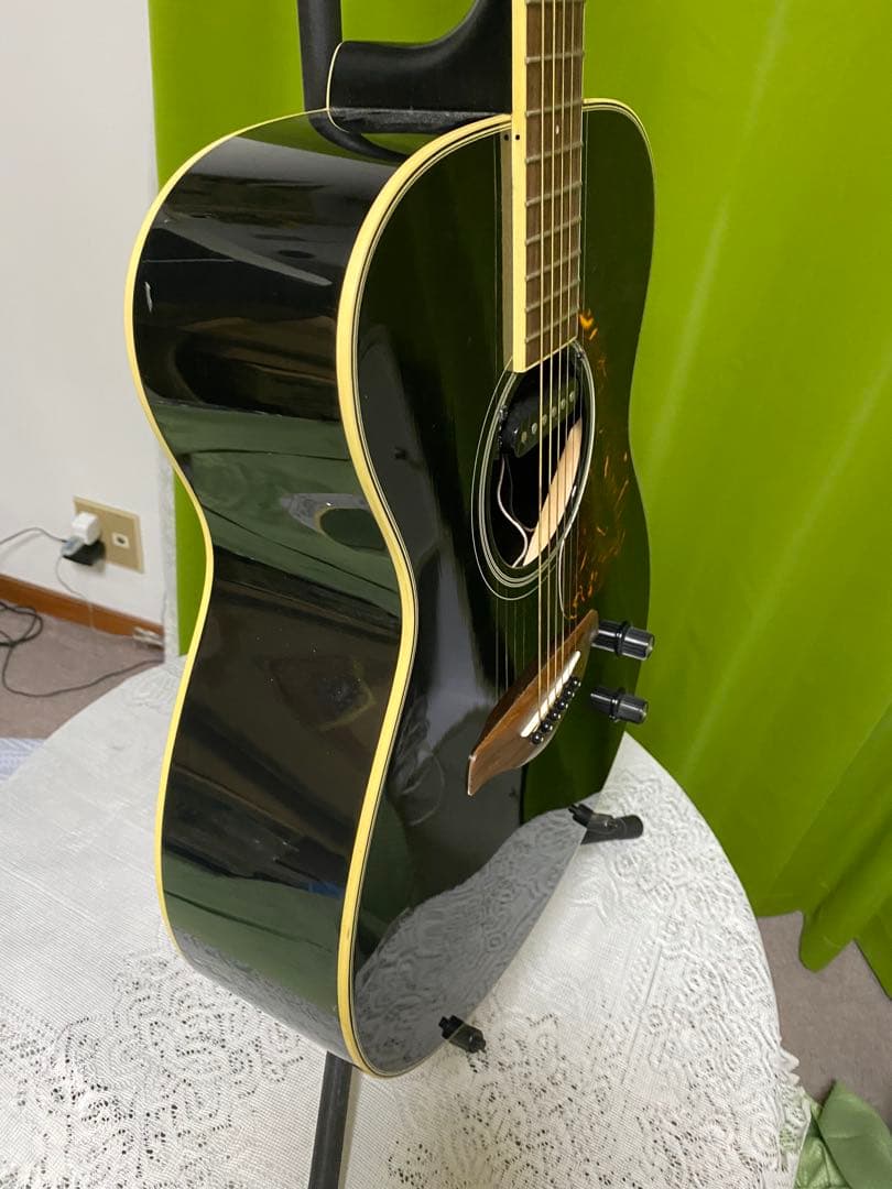 masakoヤマハFS702S エレアコ　スプールス単版　音出し良好