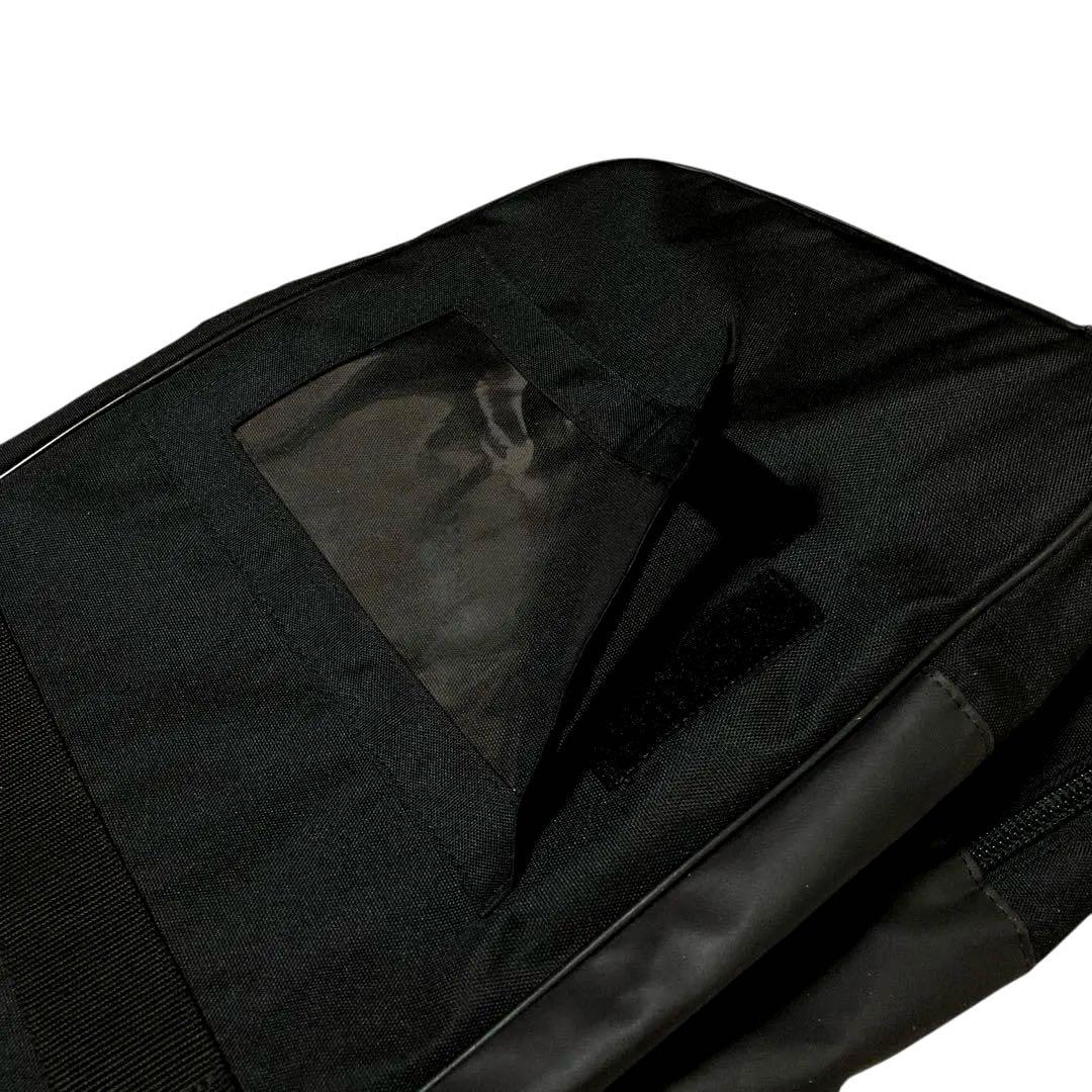 美品　SALOMON スキーケース 185cm 3WAY ブラック　リュック