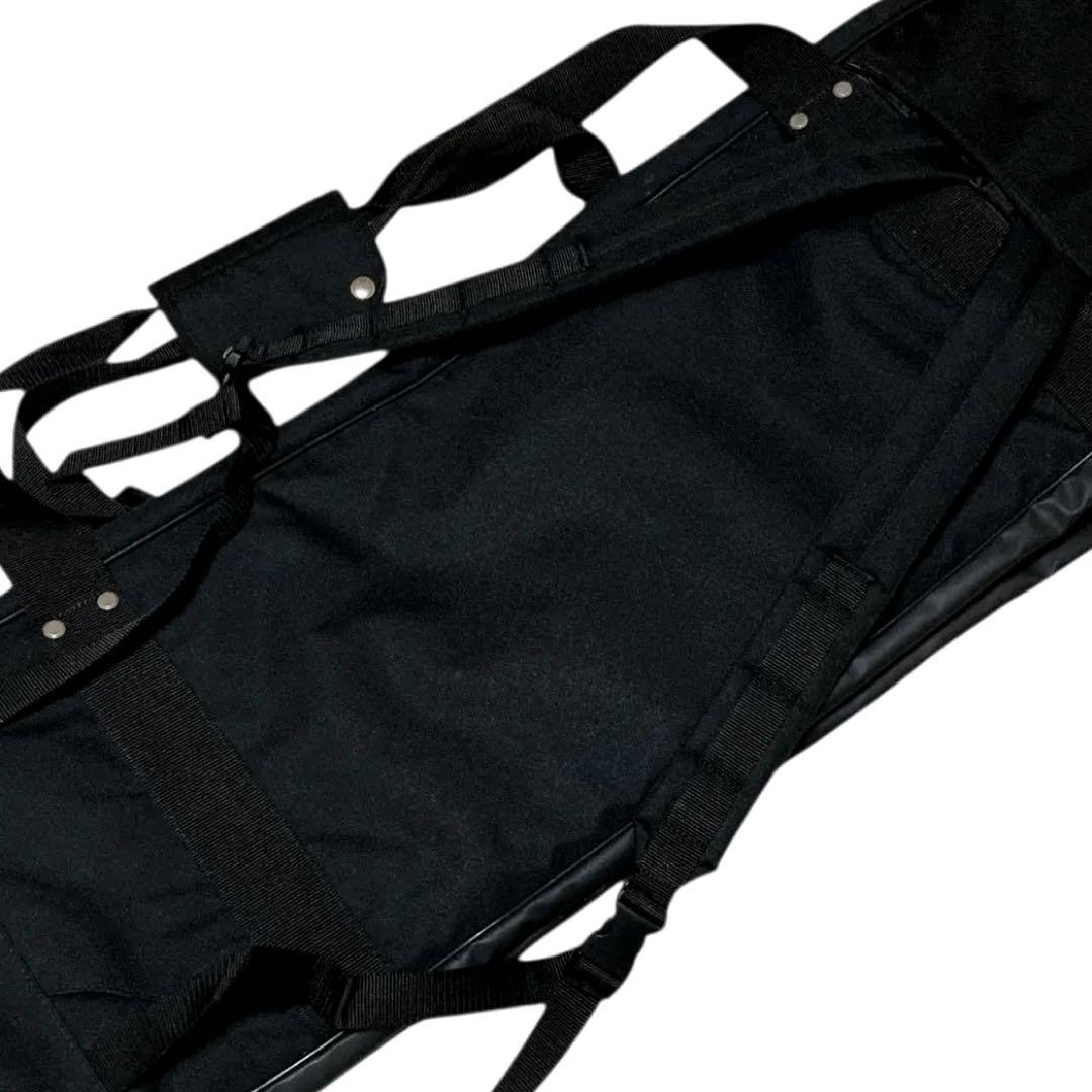 美品　SALOMON スキーケース 185cm 3WAY ブラック　リュック