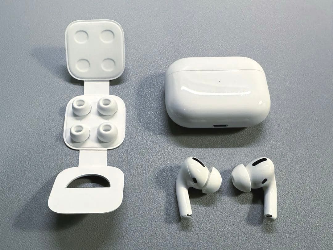 AirPods Pro 第1世代 MWP22J/A A2084 美品 ケース付き
