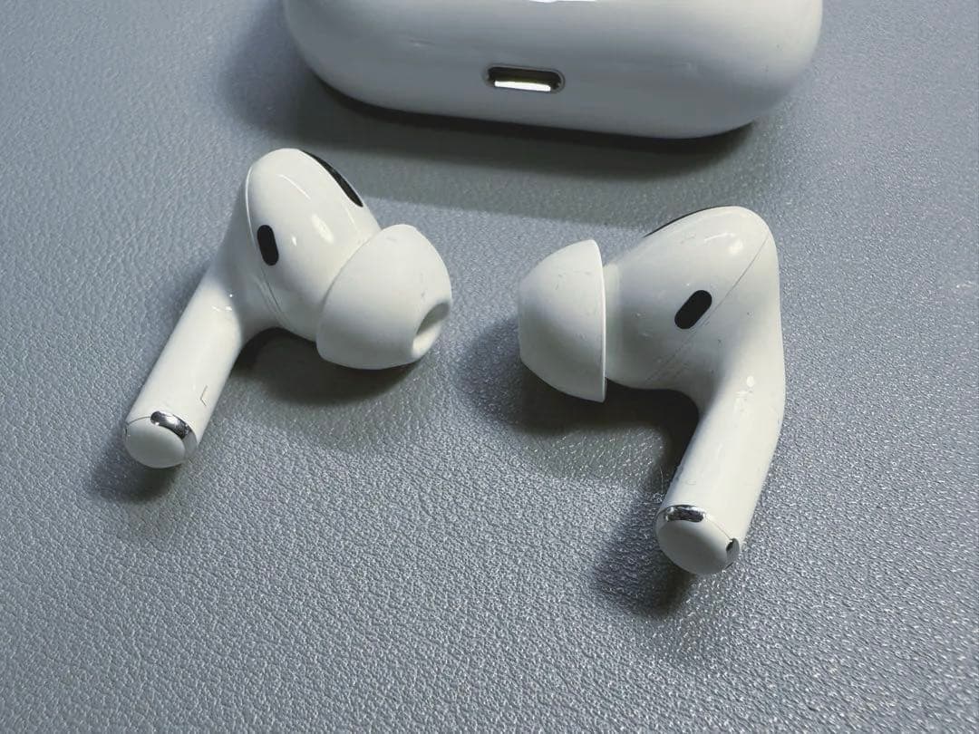 AirPods Pro 第1世代 MWP22J/A A2084 美品 ケース付き