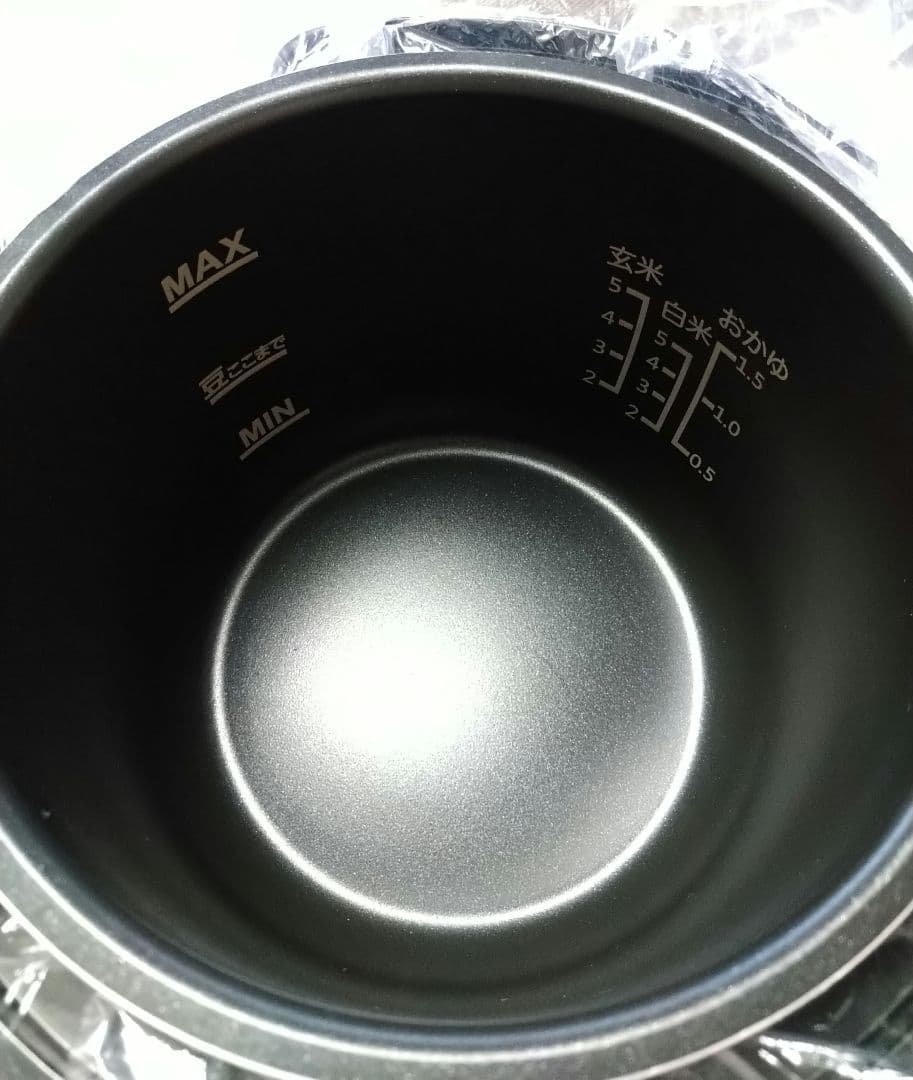 【美品】かんたん電気圧力鍋クッキングプロ V2（3.2L）本体+付属品多数