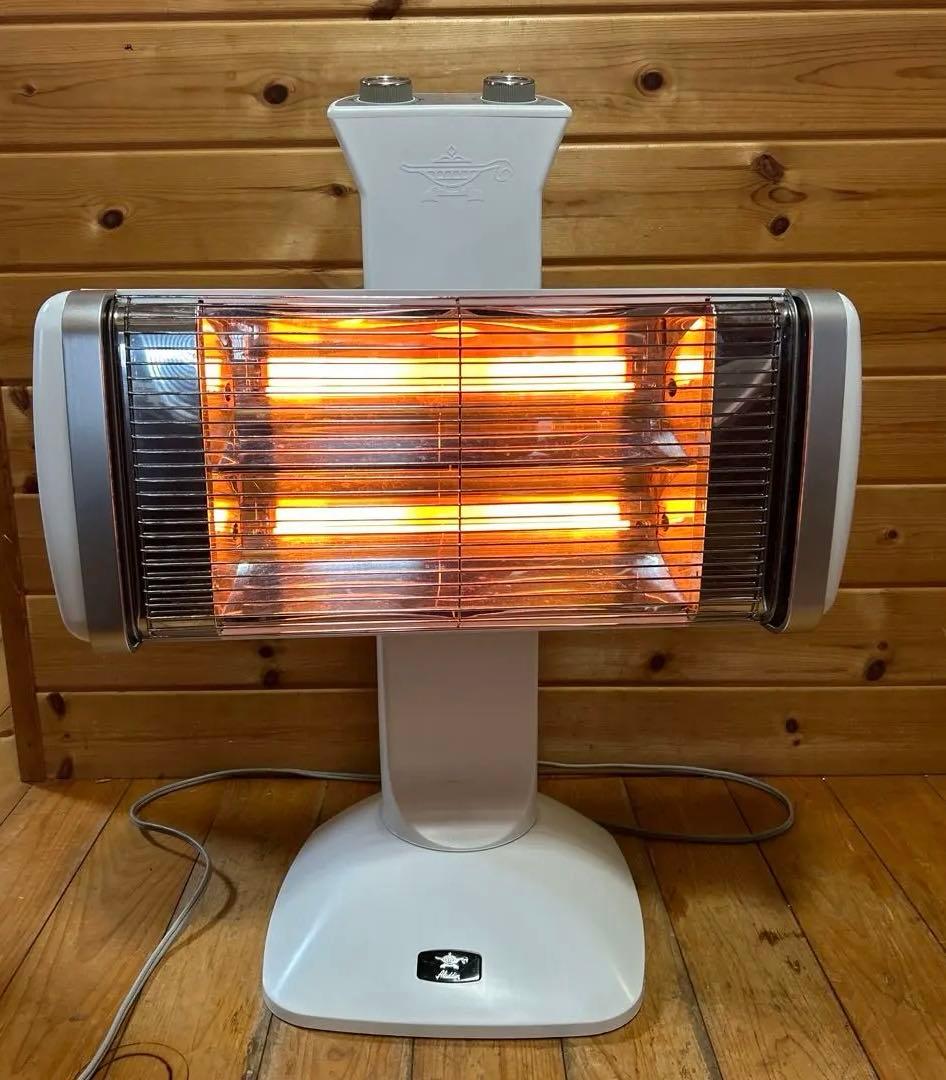 アラジン 遠赤グラファイトヒーター 2021年製（白）