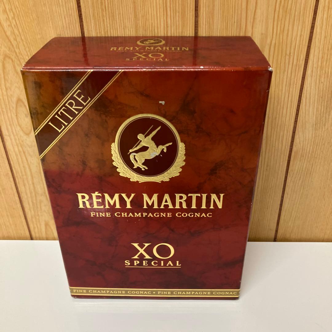 ES033 【未開栓】　レミーマルタン　XO スペシャル　1000ml