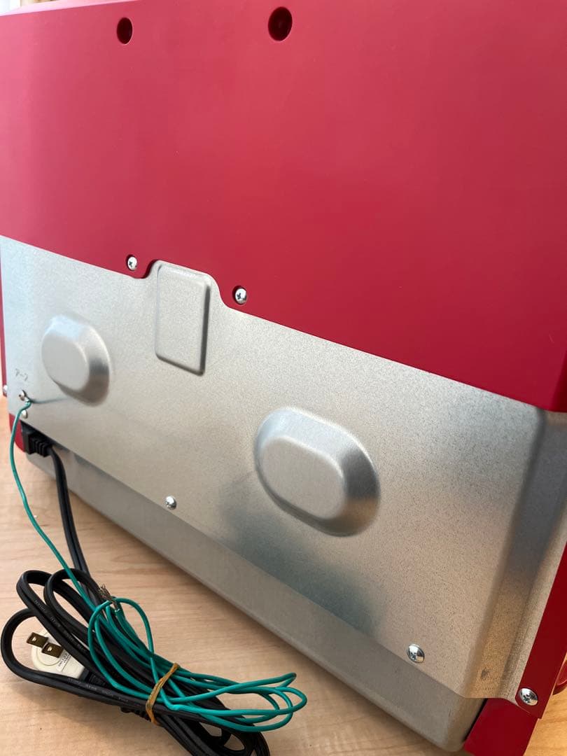 【オーブン未使用】SHARP ヘルシオ　ウォーターオーブン　AX-AS500-R