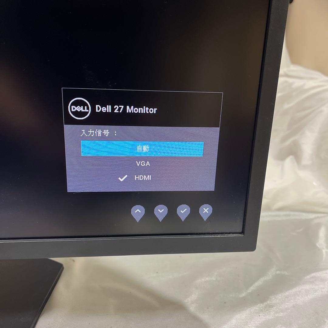 Dell SE2722H モニター　27インチ