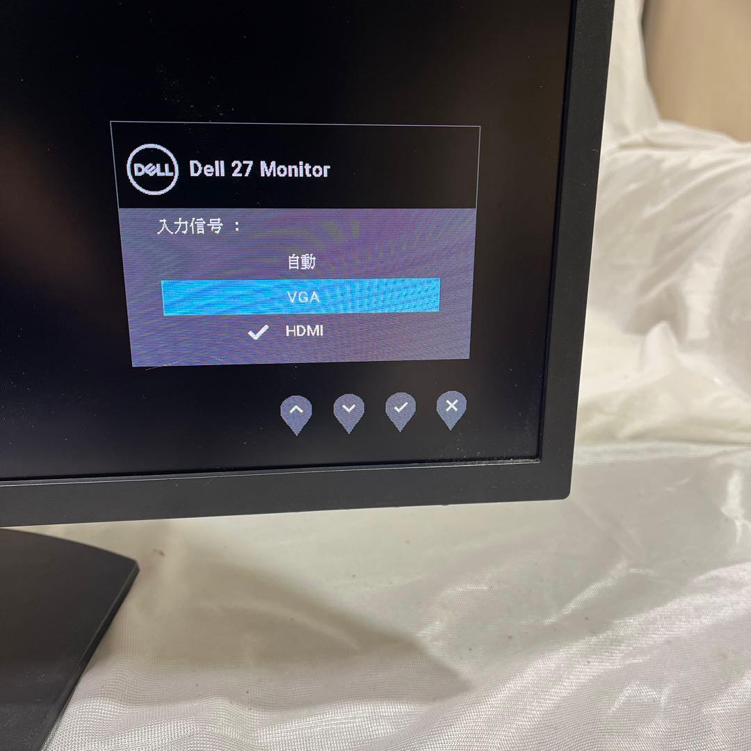 Dell SE2722H モニター　27インチ
