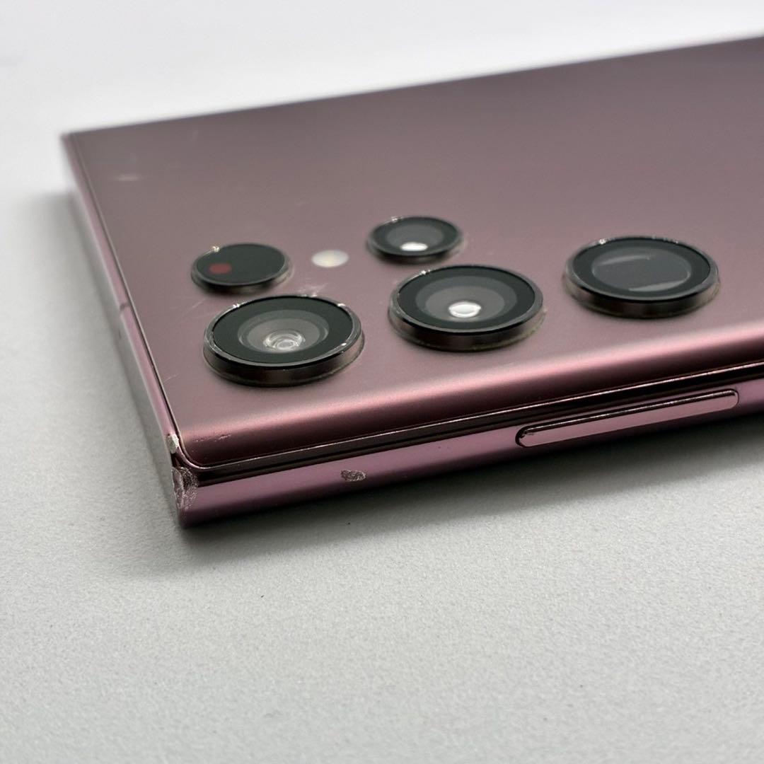 Samsung Galaxy S22 ultra SIMフリー　449