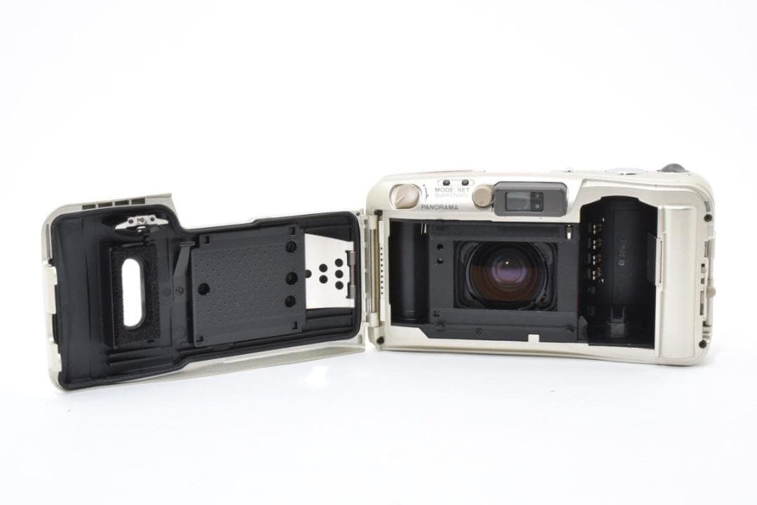 OLYMPUS オリンパス μ mju 105 ミュー コンパクトフィルムカメラ