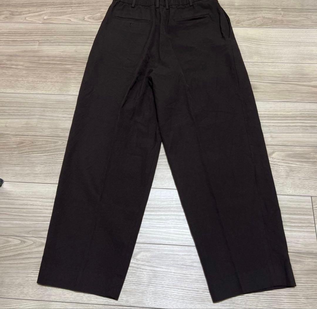 パンツ MARKAWARE NEW CLASSIC FIT TROUSERS