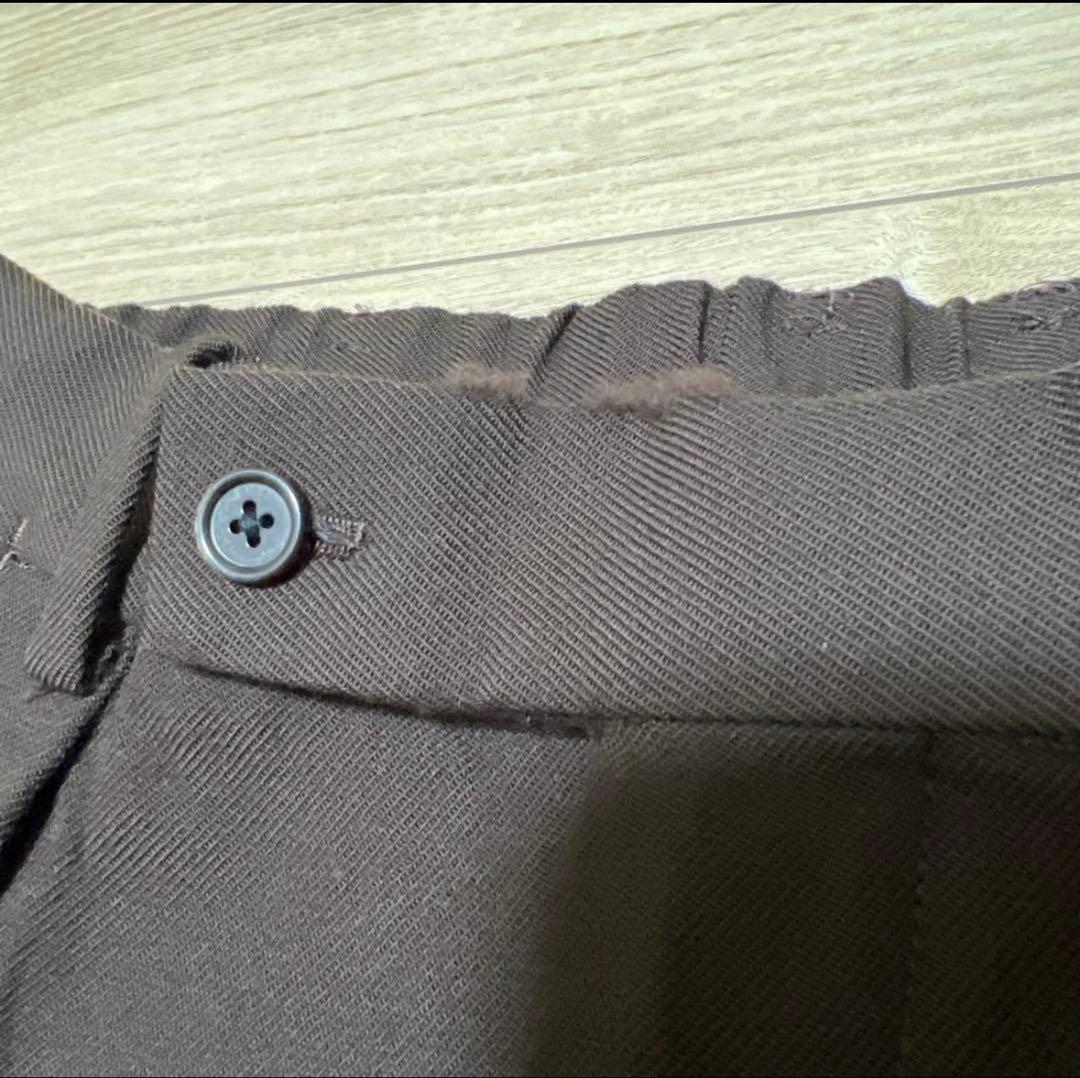 パンツ MARKAWARE NEW CLASSIC FIT TROUSERS