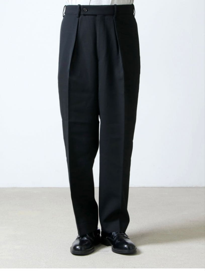 パンツ MARKAWARE NEW CLASSIC FIT TROUSERS