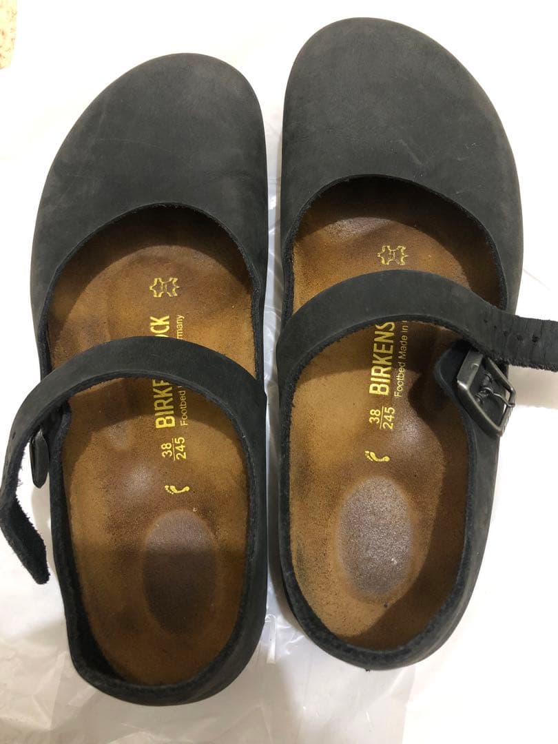ビルケンシュトック BIRKENSTOCK MANTOVA マントバ 38