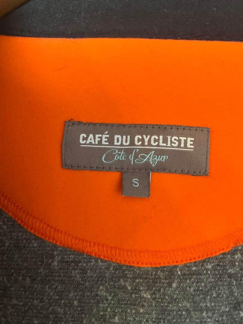 カフェドシクリステ　CAFE DU CYCLISTE