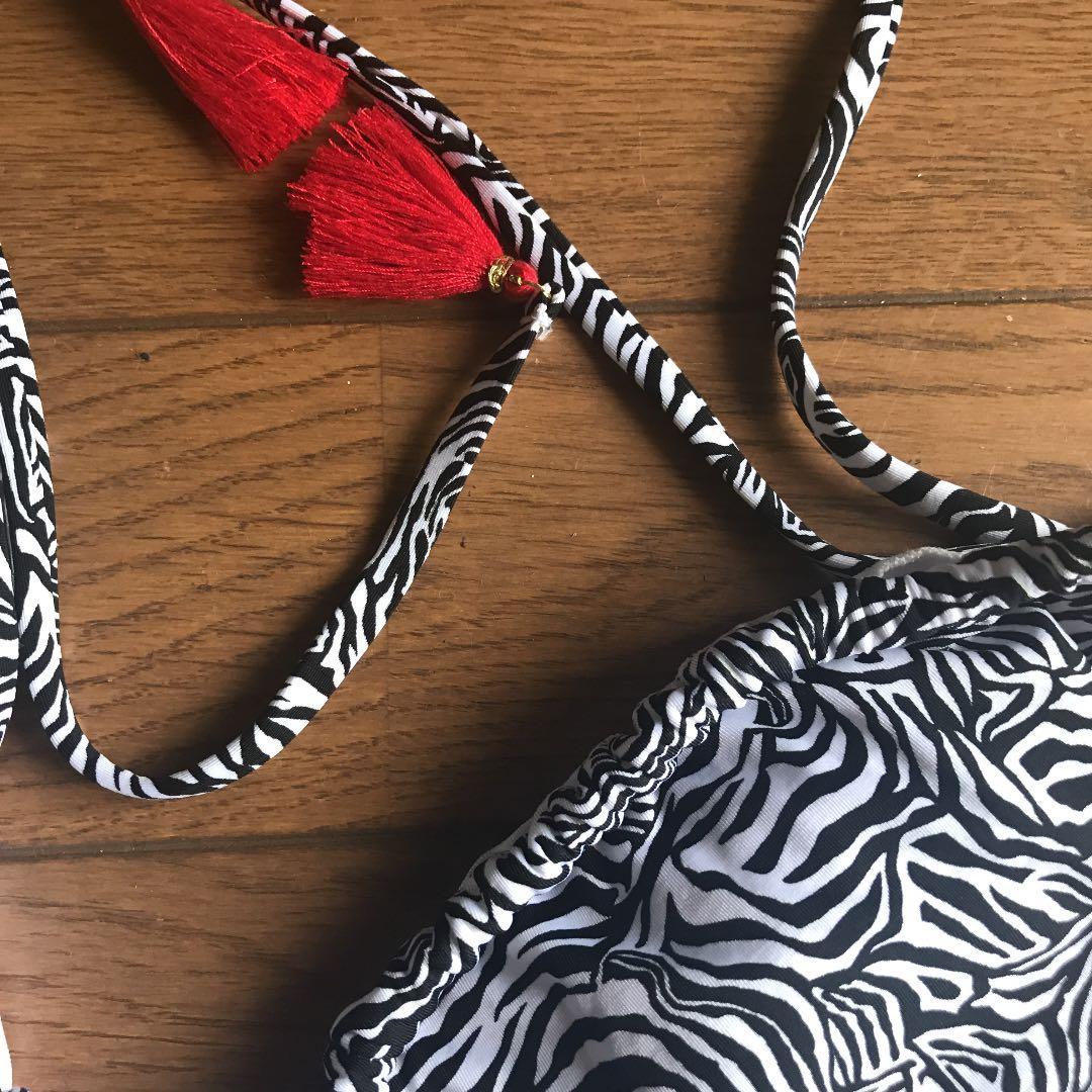 ファックス　水着 ビキニ レディース