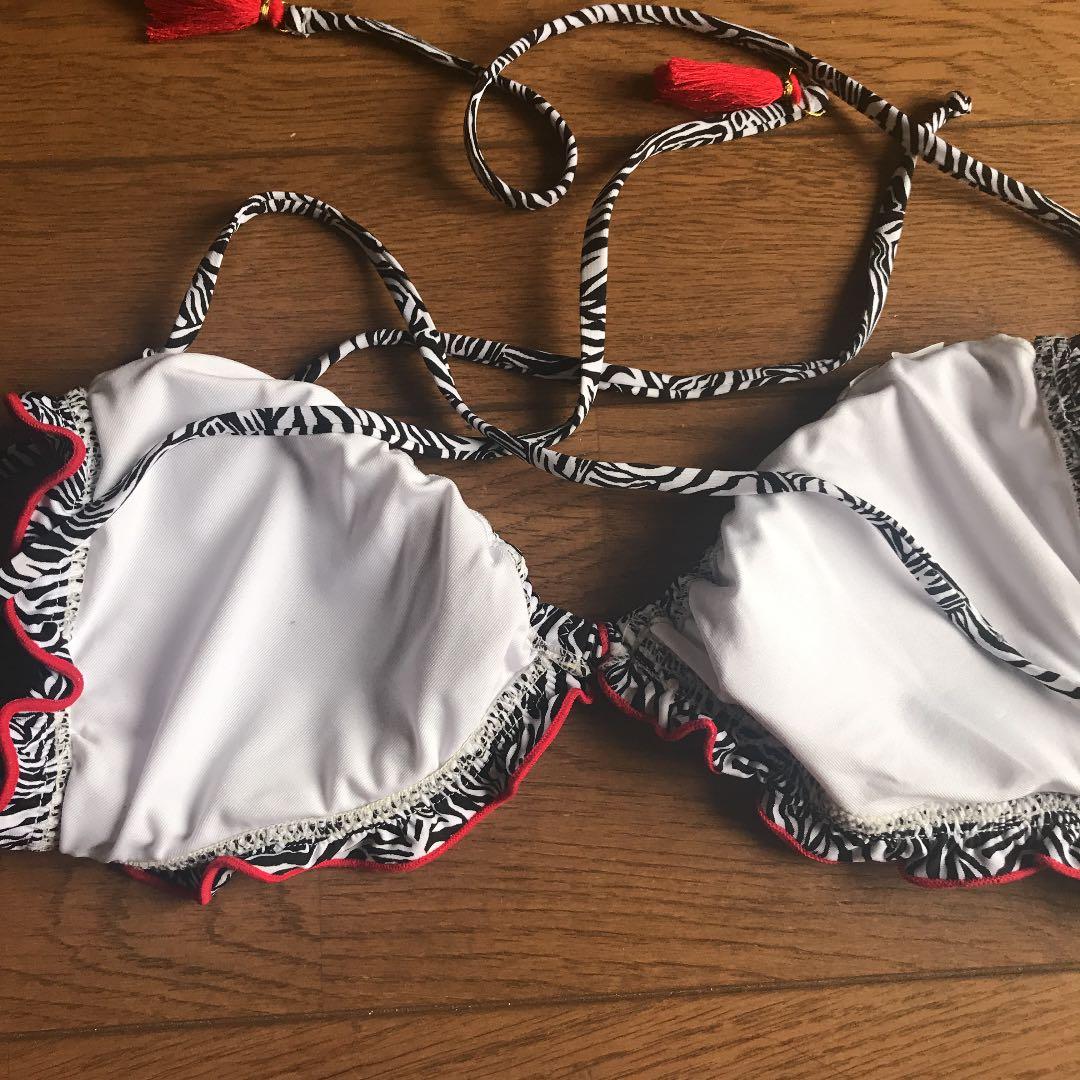 ファックス　水着 ビキニ レディース