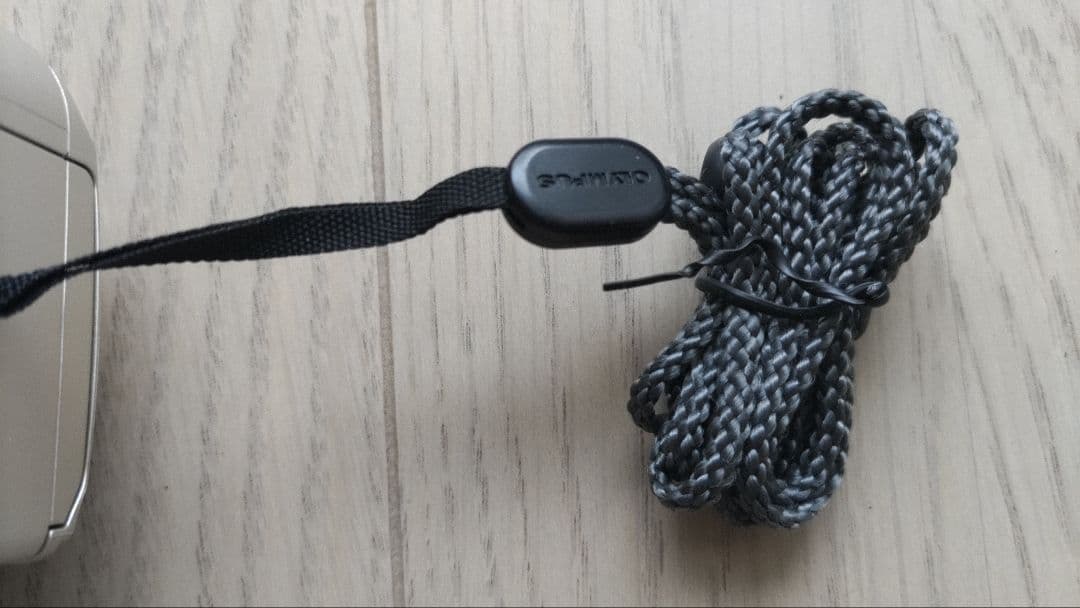 N*様 OLYMPUS μ(mju)-Ⅱ 110 オリンパス ミュー カメラ