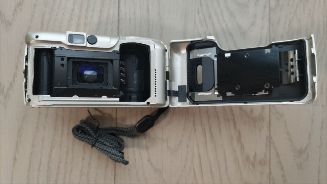 N*様 OLYMPUS μ(mju)-Ⅱ 110 オリンパス ミュー カメラ