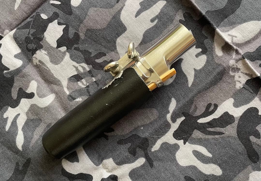 Beechlerべライトメタル（アルト）マウスピース7、リガチャー、キャップ付