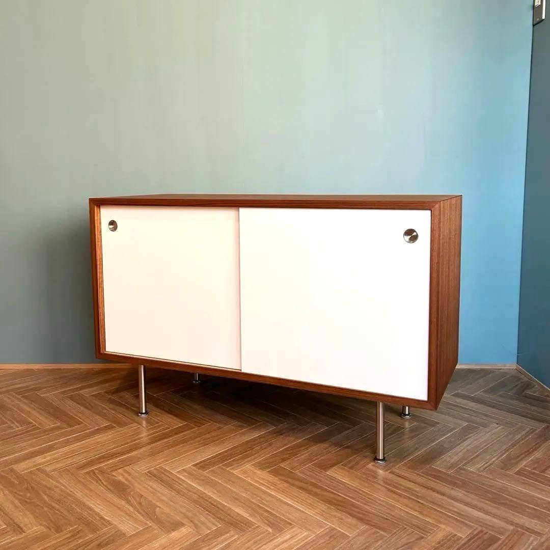 い*り様 チーク サイドボード チェスト 北欧 ミッドセンチュリー ビンテージ