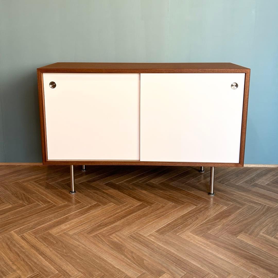 い*り様 チーク サイドボード チェスト 北欧 ミッドセンチュリー ビンテージ