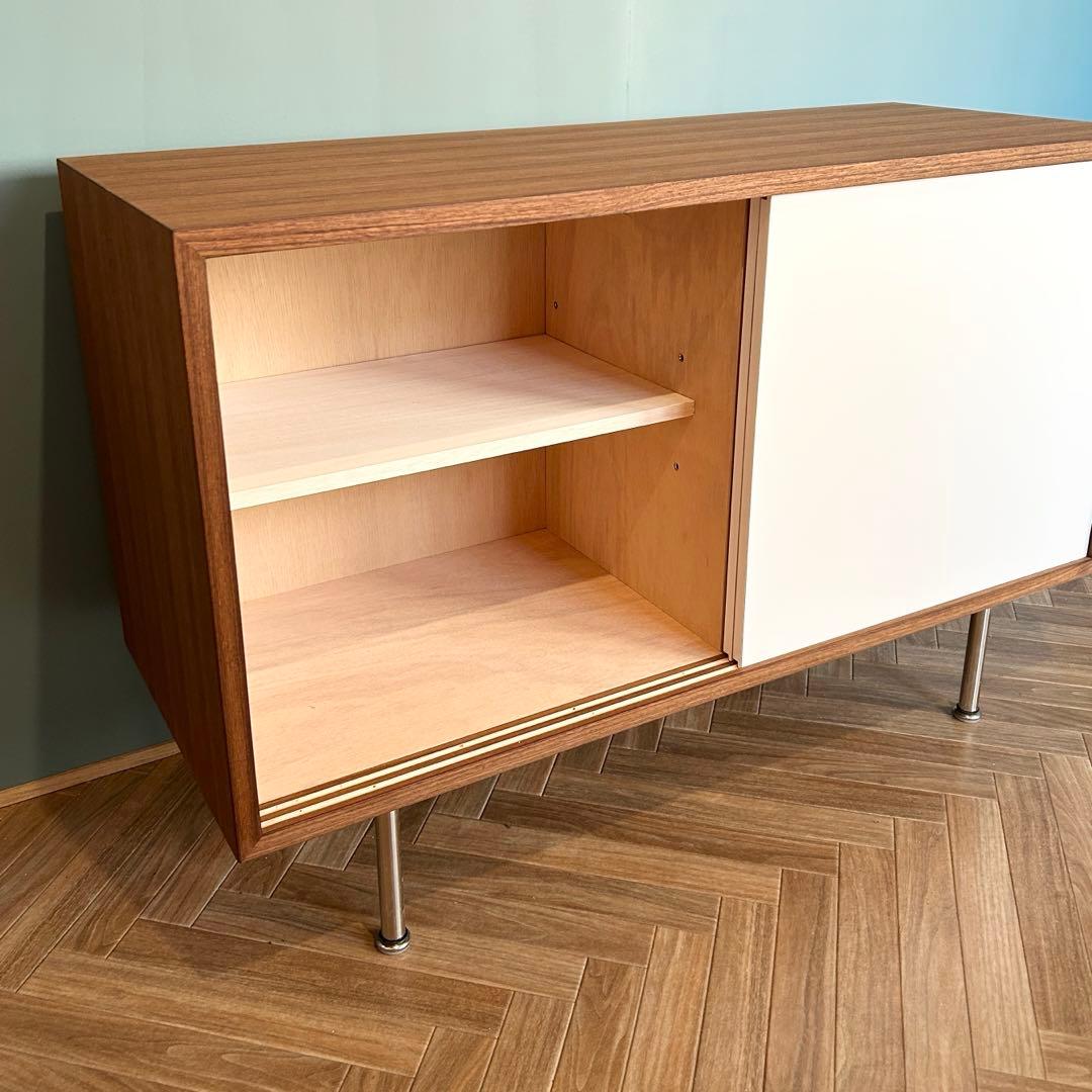 い*り様 チーク サイドボード チェスト 北欧 ミッドセンチュリー ビンテージ