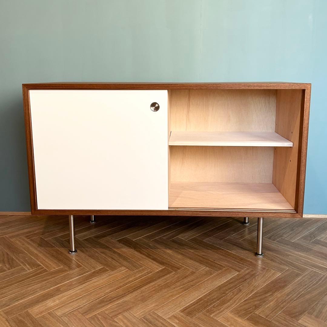 い*り様 チーク サイドボード チェスト 北欧 ミッドセンチュリー ビンテージ